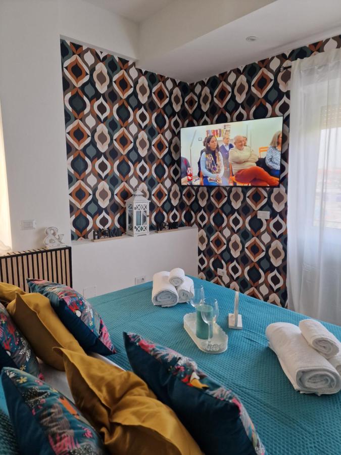 רומא Home K&Y Elite Pineta מראה חיצוני תמונה