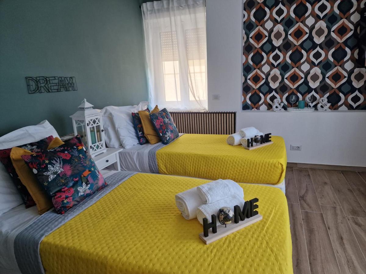 רומא Home K&Y Elite Pineta מראה חיצוני תמונה