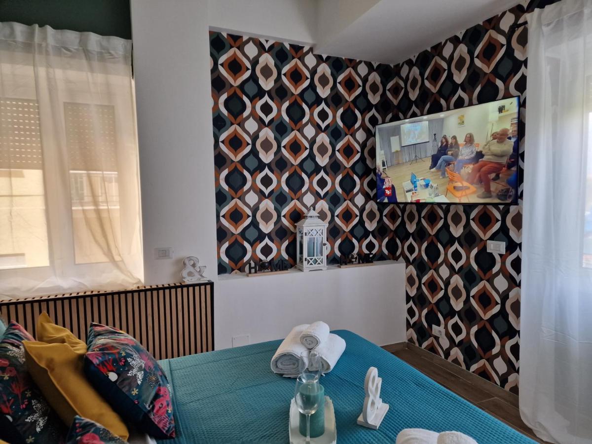 רומא Home K&Y Elite Pineta מראה חיצוני תמונה