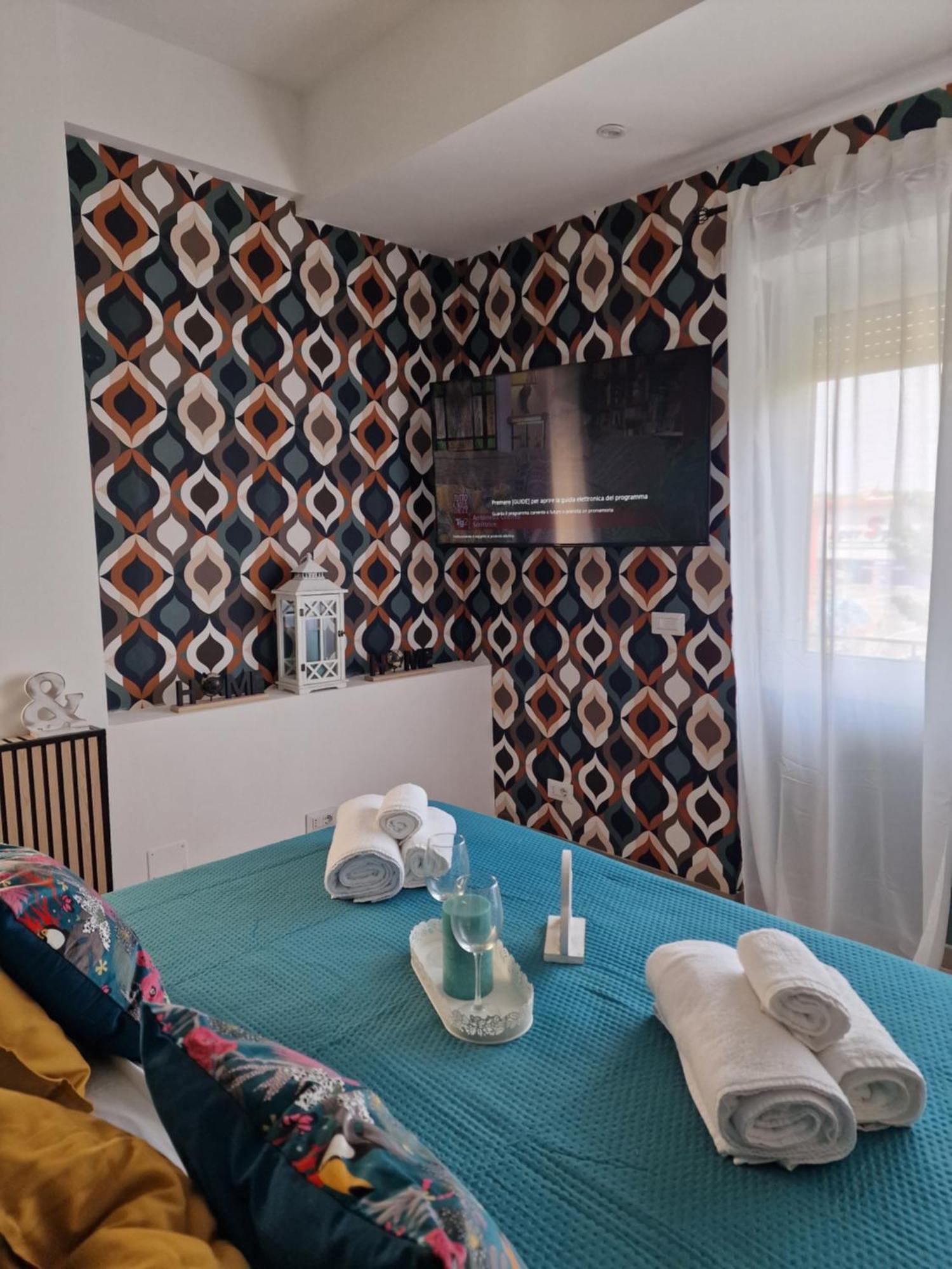 רומא Home K&Y Elite Pineta מראה חיצוני תמונה